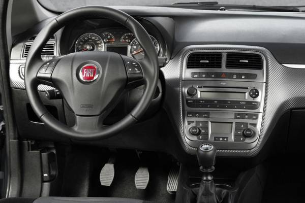 Fiat Grande Punto Natural Power