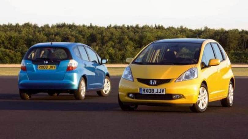 Honda Jazz Autoit
