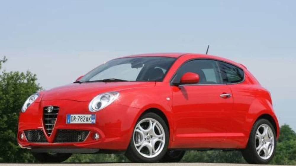 Alfa Romeo Mito