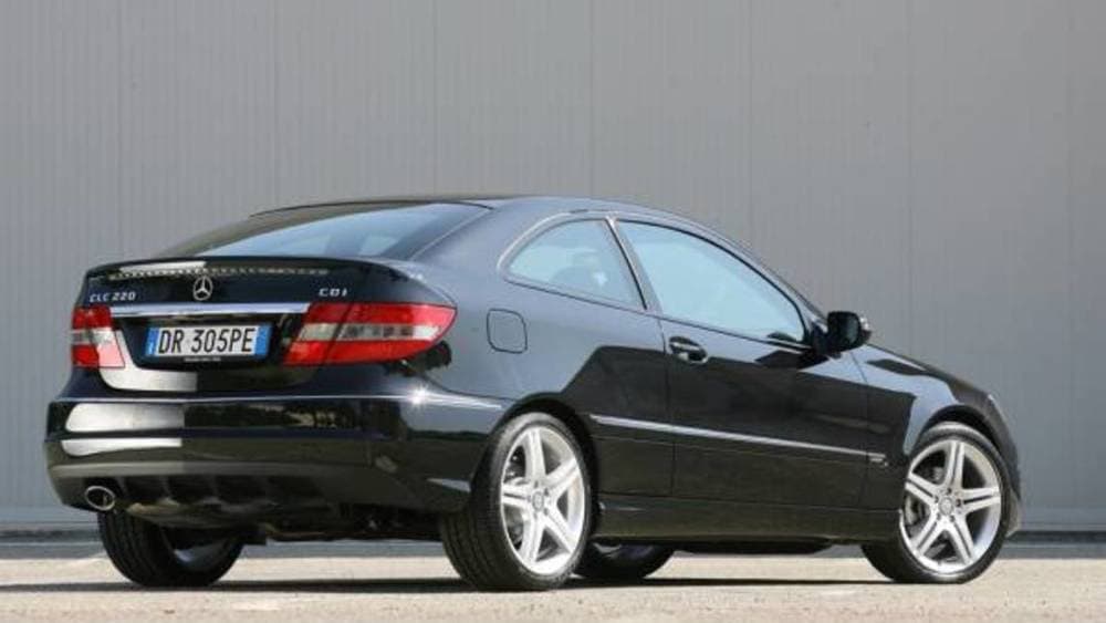 Mercedes CLC 220 CDI Sport Auto.it Mercedes CLC 220 CDI Sport Auto.it
