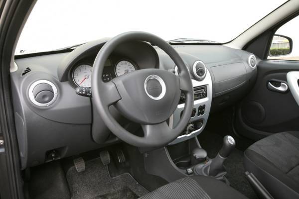 Dacia Sandero 1.4 GPL