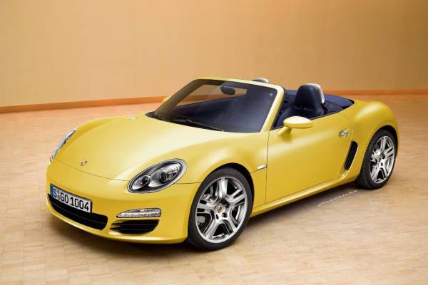 Porsche, 8 novità entro il 2013