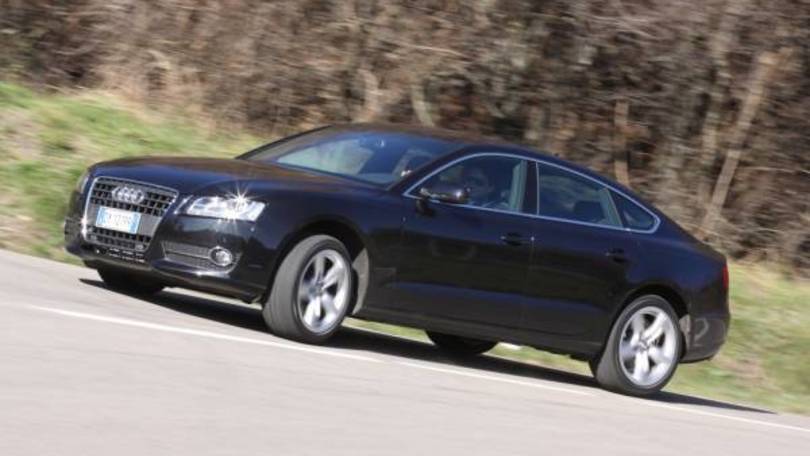 Audi A5 Sportback Più Coupé Della Coupé Autoit