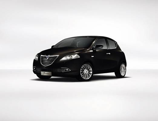 Nuova Lancia Ypsilon, altre immagini