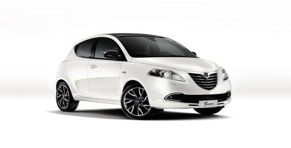 Nuova Lancia Ypsilon, altre immagini