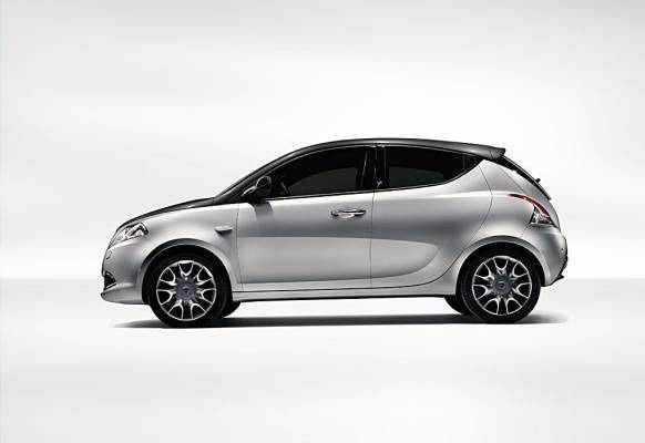 Nuova Lancia Ypsilon, altre immagini