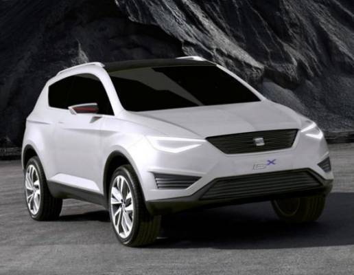 Seat IBX, SUV urbano
