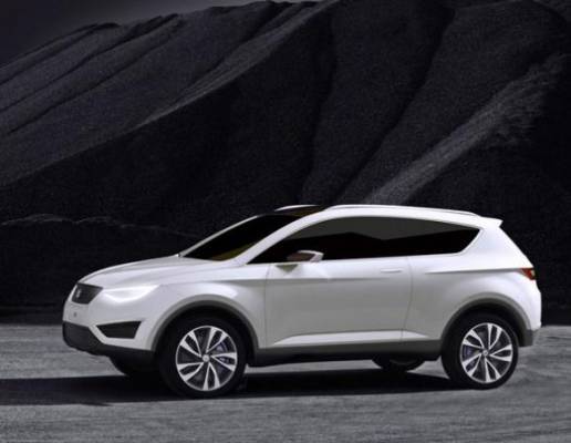 Seat IBX, SUV urbano