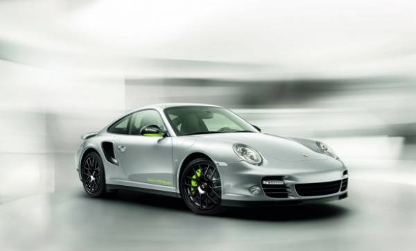 Porsche 918 Spyder