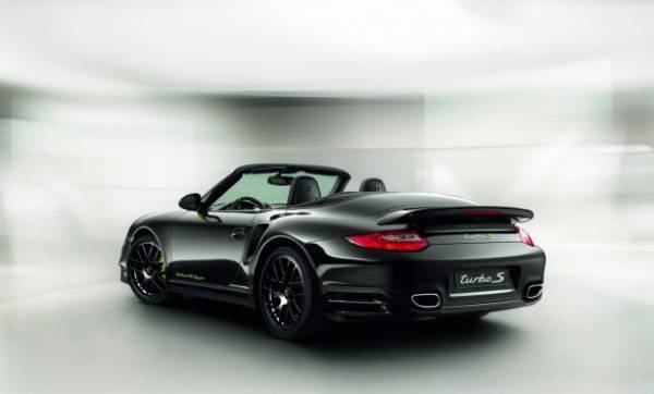 Porsche 918 Spyder