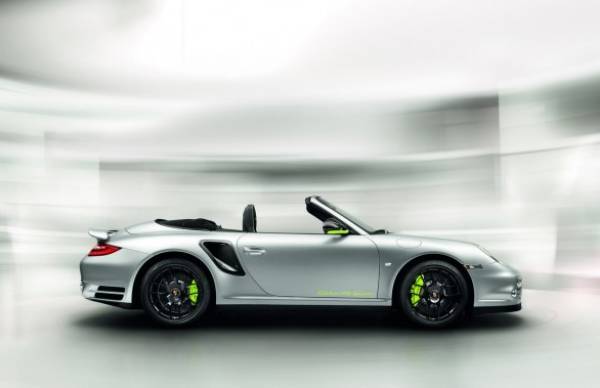 Porsche 918 Spyder