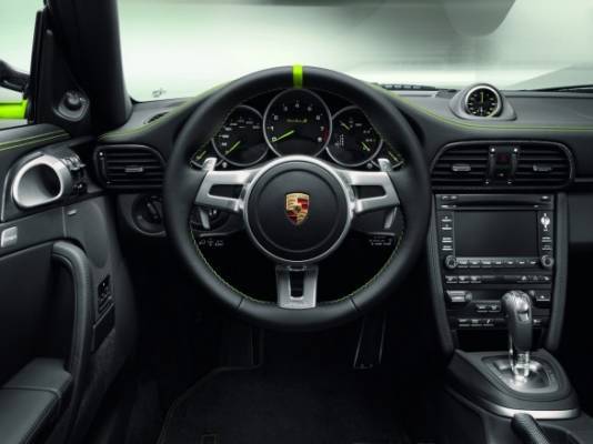 Porsche 918 Spyder