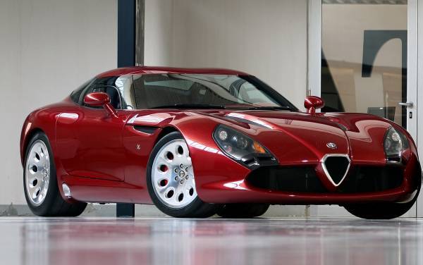 Zagato Alfa Romeo TZ3 Stradale