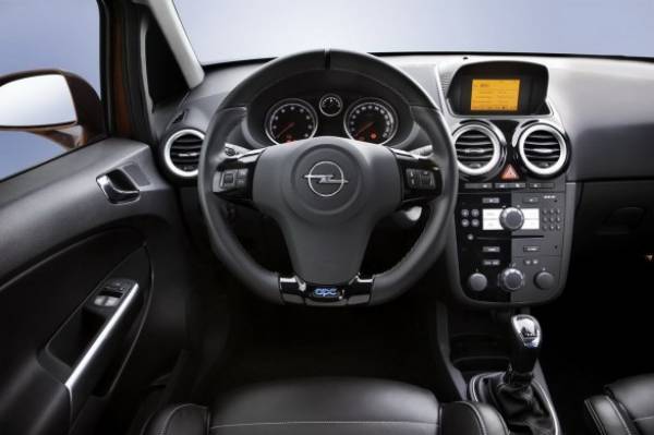 Opel Corsa OPC Nürburgring Edition, nuove foto
