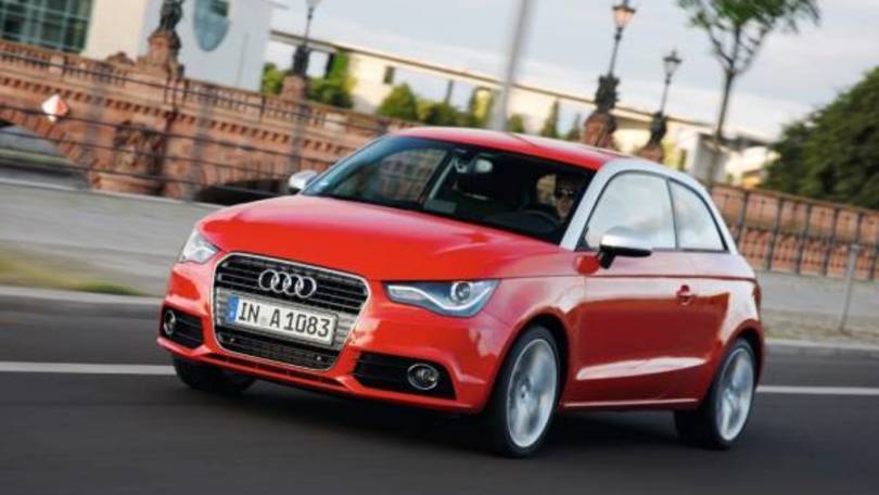 Audi A1 Puo Essere Guidata Da Neopatentati