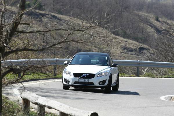 Volvo C30 Black Design