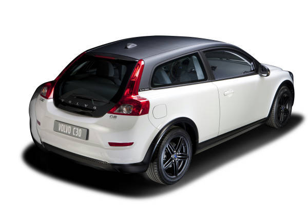 Volvo C30 Black Design