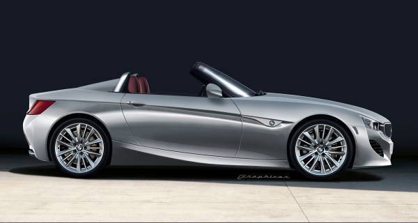 BMW Z2, una vera "Vision". A 25mila euro?