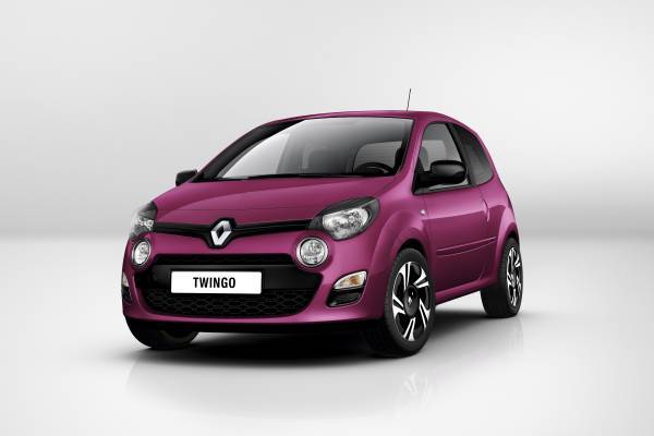 Renault Twingo, nuove foto