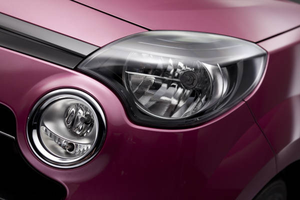 Renault Twingo, nuove foto