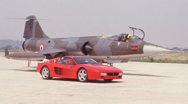 Ferrari 512 TR, l'ultima Rossa a 12 cilindri contrapposti