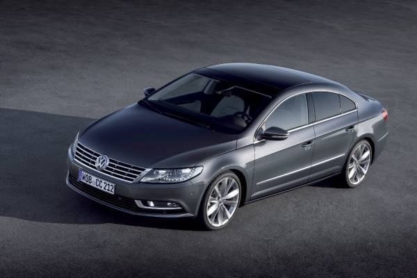 Volkswagen Passat CC