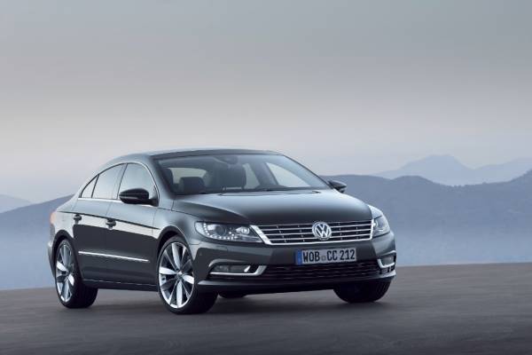 Volkswagen Passat CC