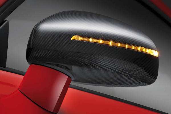 Audi TT RS Plus: le immagini