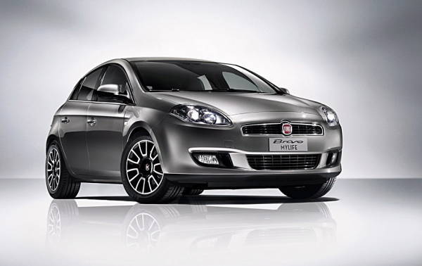 Fiat Bravo Easy Power in versione MyLife