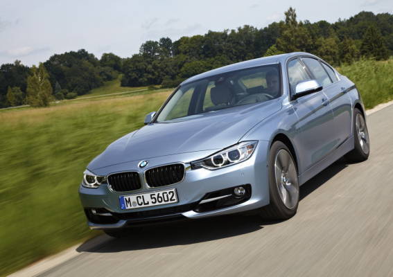 BMW ActiveHybrid 3