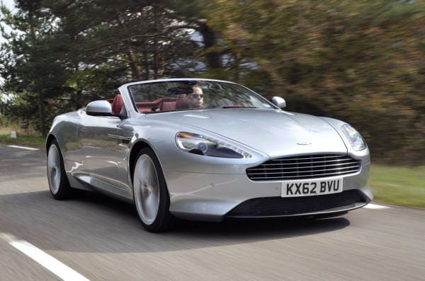 Aston Martin DB9