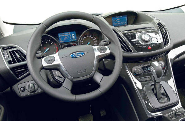 Ford Kuga 2013