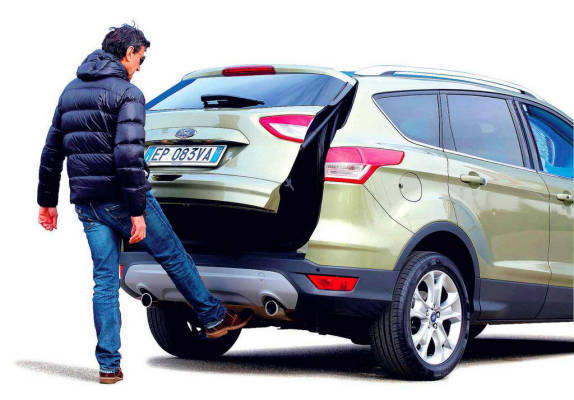Ford Kuga 2013