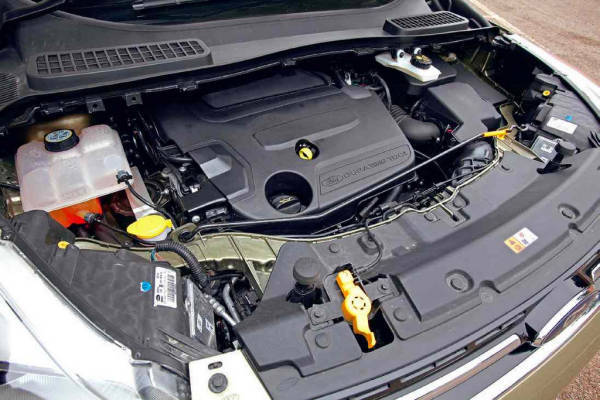 Ford Kuga 2013