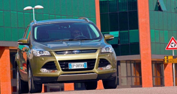 Ford Kuga 2013