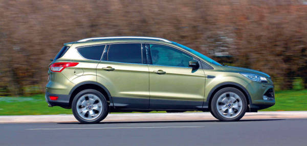 Ford Kuga 2013