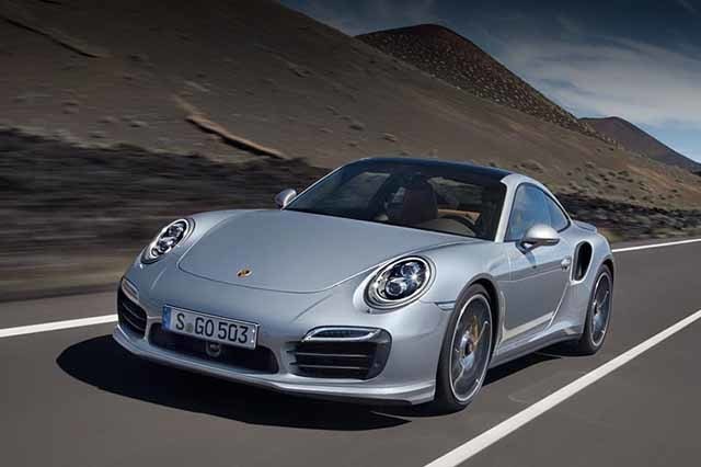 Porsche 911 Turbo e Turbo S, le punte di diamante