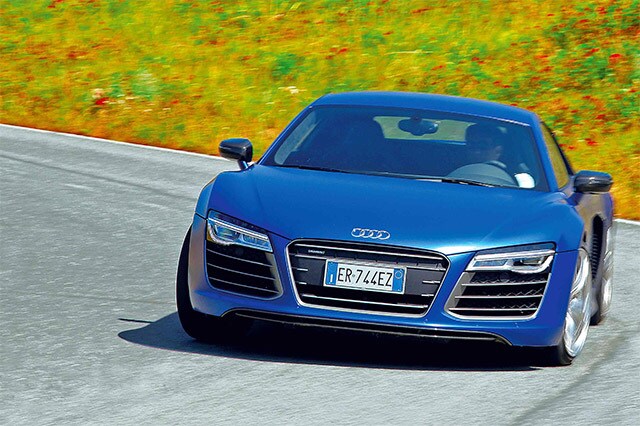 Audi R8 V10 Plus 5.2 FSI quattro S Tronic