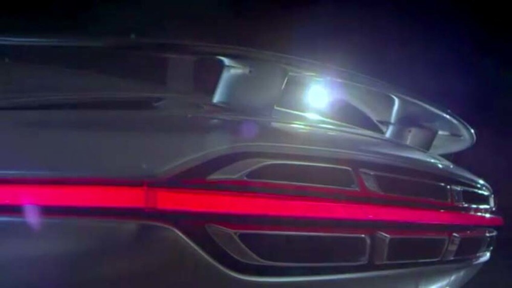 Mercedes-Benz AMG Vision Gran Turismo