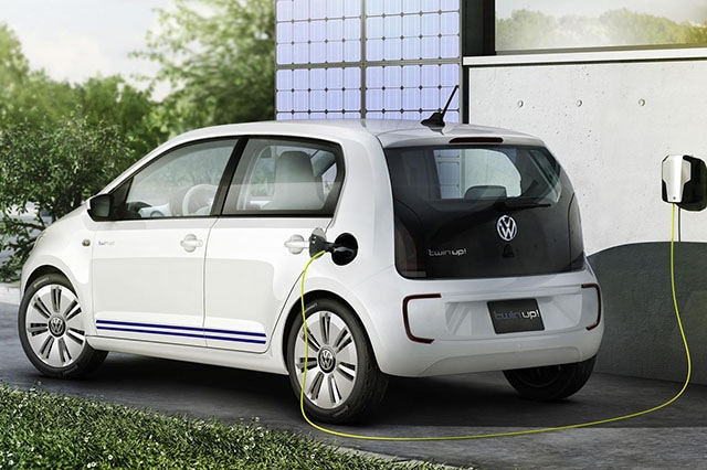 Volkswagen twin up!