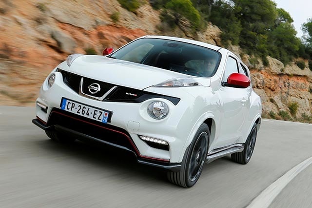 Nissan Juke Nismo, ti stuzzica sempre