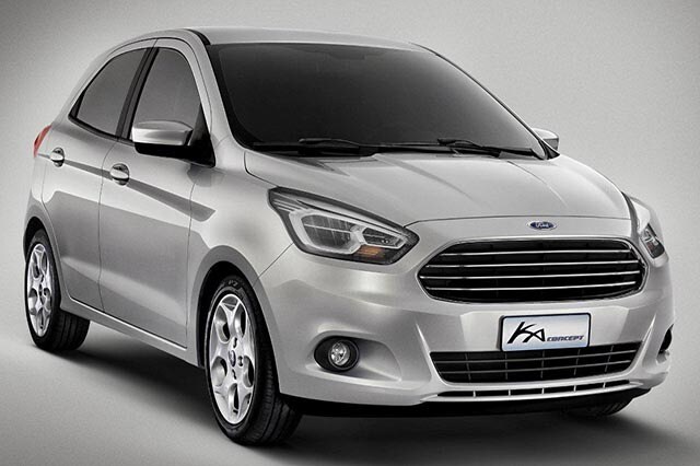 Nuova Ford Ka, citycar globale
