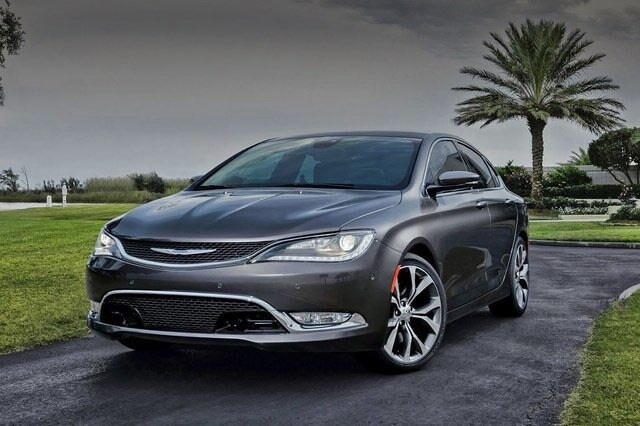 Chrysler 200, sarà anche la nuova Lancia Flavia?