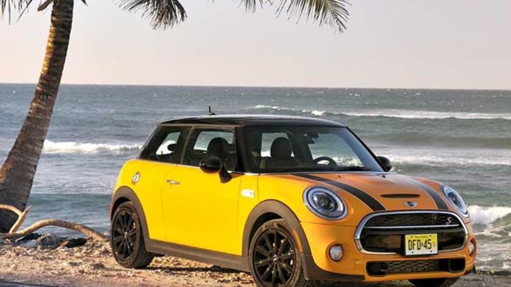 Nuova MINI 2014 in Porto Rico