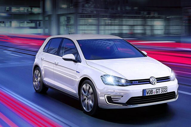 Golf GTE, la GTI "verde", ibrida plug-in da 204 cavalli