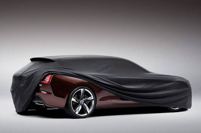 Volvo Concept Ginevra 2014