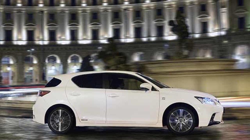 Lexus CT Hybrid 