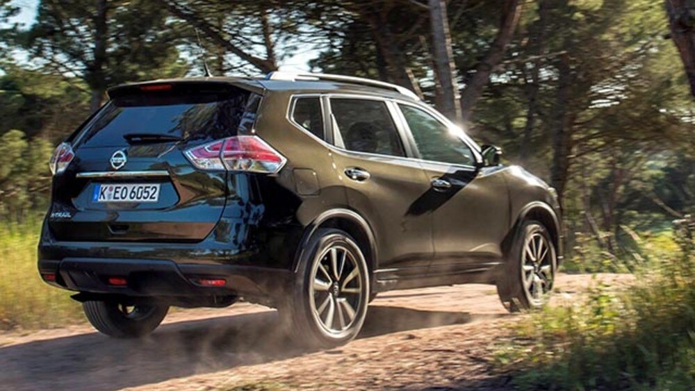 Nuovo Nissan X-Trail
