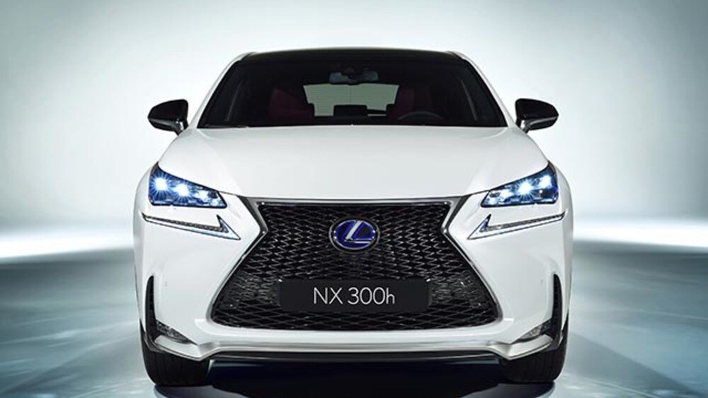 Lexus NX Hybrid