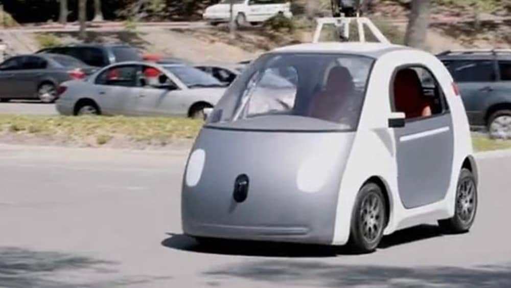 Google Car